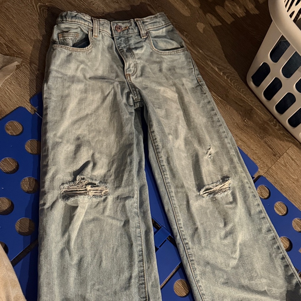 Art Class Light Blue Denim